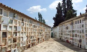 Cementerio de la Salud, Córdoba.