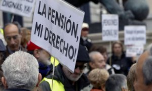 El futuro del sistema de pensiones se está convirtiendo en uno de los ejes del debate público. EFE