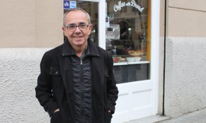 L'exdiputat de Catalunya Sí Que es Pot Joan Coscubiela. Marc Font