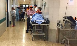El servicio de Urgencias del Complejo Hospitalario Universitario de Santiago (CHUS).