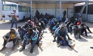 La ONU denuncia ejecuciones, torturas y mercados de esclavos en Libia. /REUTERS