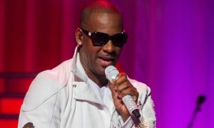 El cantante R. Kelly - EFE