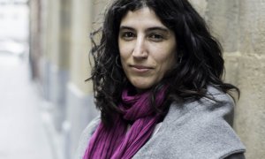 Nerea Barjola, autora del libro 'Microfísica sexista del poder: el caso de Alcàsser y la construcción del terror sexual'. CEDIDA