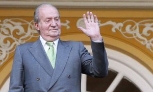 El rey Juan Carlos. EFE