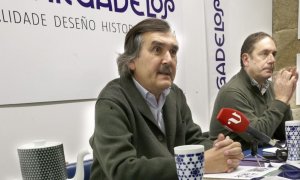 Segismundo García, consejero delegado de Sargadelos | EFE