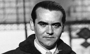 Fotografía de archivo de Federico García Lorca. - EFE