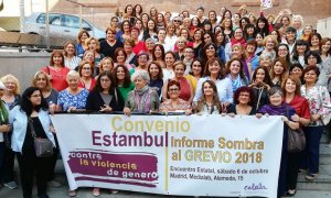 Organizaciones sociales elaboran un informe "sombra" sobre los incumplimientos de España del Convenio de Estambul
