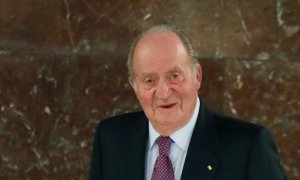 Juan Carlos I de Borbón, actual rey emérito. Archivo|EFE