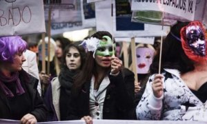 La Audiencia Nacional anula los estatutos del sindicato de trabajadoras sexuales  |  EFE