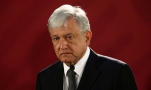 El nuevo presidente mexicano, Juan Manuel López Obrador.- REUTERS