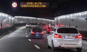 Madrid desactivara el Protocolo por Alta Contaminación para este sábado | EFE