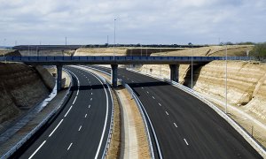 AP-41 Autopista Madrid-Toledo