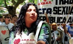 La activista feminista asesinada hace hoy 15 años, Sandra Cabrera