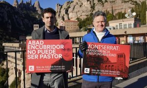 Abusos sexuales en la abadía de Montserrat | EFE/Vídeo