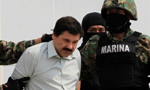 Juicio contra "El Chapo" Guzmán./Europa Press