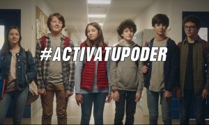 Fundación Mutua Madrileña y Disney lanzan la campaña #ActivaTuPoder contra el acoso escolar.