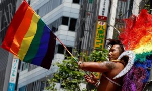 Parejas homosexuales de Japón reclaman en los tribunales su derecho a casarse REUTERS / THOMAS PETER