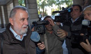 El ex primer teniente de alcalde de IU en el Ayuntamiento de Sevilla, Antonio Rodrigo Torrijos. / EFE