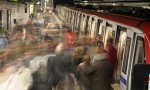 Metro de Barcelona. TMB