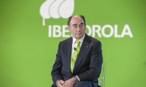 El presidente de Iberdrola, Ignacio Sánchez Galán. E.P.