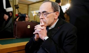 El cardenal francés y arzobispo de Lyon, Philippe Barbarin. /Reuters