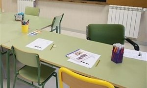 La Inspección Educativa sigue la denuncia contra un profesor por vejar a un alumno autista en un colegio de Jerez. E.P.