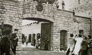 Mauthausen, la historia no empieza hoy