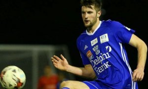 Andy Brennan, futbolista australiano del Green Gully Cavaliers. / CAPTURA DE PAMTALLA - INSTAGRAM