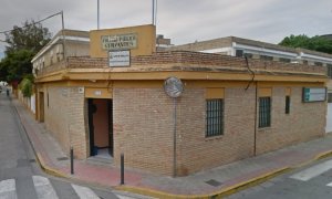 Denuncian a cuatro maestras de Sevilla por mofarse de una niña autista. Google Maps