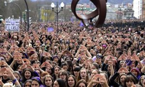 “Hoy por fin podemos llamar violadores a los violadores”: miles de mensajes de alegría tras la sentencia de ‘La Manada’