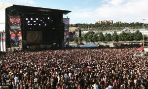 Download Festival Madrid. Foto de la organización de Download Festival Madrid.