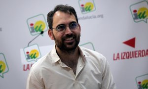 IU reivindica el pacto con Podemos en Andalucía y buscará la unidad de la izquierda