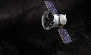 Ilustración del satélite de la NASA TESS (de sus siglas en inglés “Transiting Exoplanet Survey Satellite”). / NASA's Goddard Space Flight Center