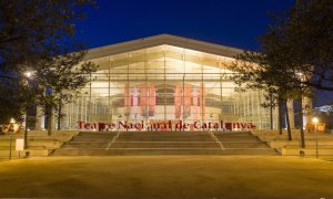 Teatre Nacional de Catalunya