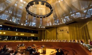La Gran Sala del Tribunal de Justícia de la UE ha agafat la vista oral per l'IRPH.
