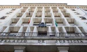 06/09/2019 - Audiencia Provincial de Sevilla / EFE