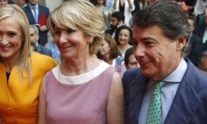 05/09/2019 - Los gobiernos conservadores de la Comunidad de Madrid llevan lustros aplicando una política de beneficios fiscales para las rentas altas y las fortunas patrimoniales / Javier Lizón - EFE