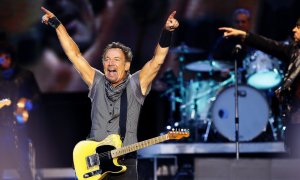 22/05/2016 - Bruce Springsteen en Madrid / EFE