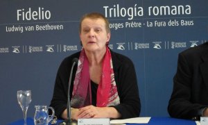 05/12/2017 - Helga Schmidt. / EUROPA PRESS