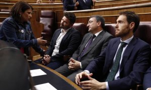 Lastra, Rufián, Esteban