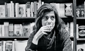 Un espacio propio para Susan Sontag