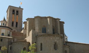 Catedral de Solsona. Josep Renalias