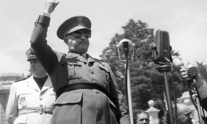 El Supremo avala que el Gobierno le retirase a Franco la Medalla al Mérito en el Trabajo