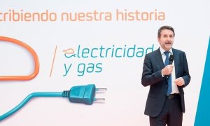 El consejero delegado de Repsol, Josu Jon Imaz. E.P.