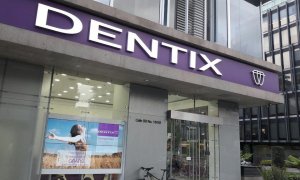 Clínica de Dentix.