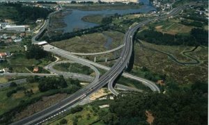 Autopista AP-9 Ferrol-frontera portuguesa, de Itínere. E.P.