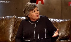 Entrevista a Cristina Almeida - En la Frontera, 21 de enero de 2019