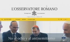 Todo el equipo de L'Osservatore Romano, suplemento femenino del Vaticano, renuncia a su puesto de trabajo