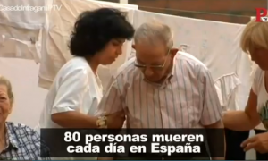 Las prestaciones por dependencia, un caos en España: 80 personas mueren al día sin ella