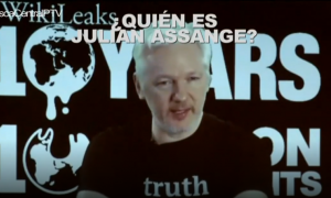 Julian Assange se enfrente a la Justicia británica tras 7 años refugiado en la embajada de Ecuador